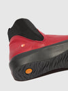 Slip-on Ankle Boots BETH655SOF Red